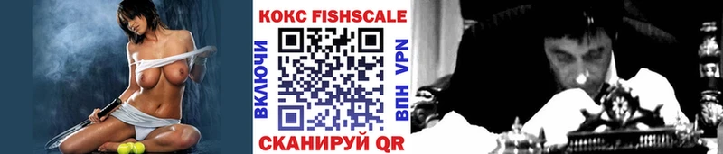КОКАИН FishScale  купить наркотик  Черемхово 